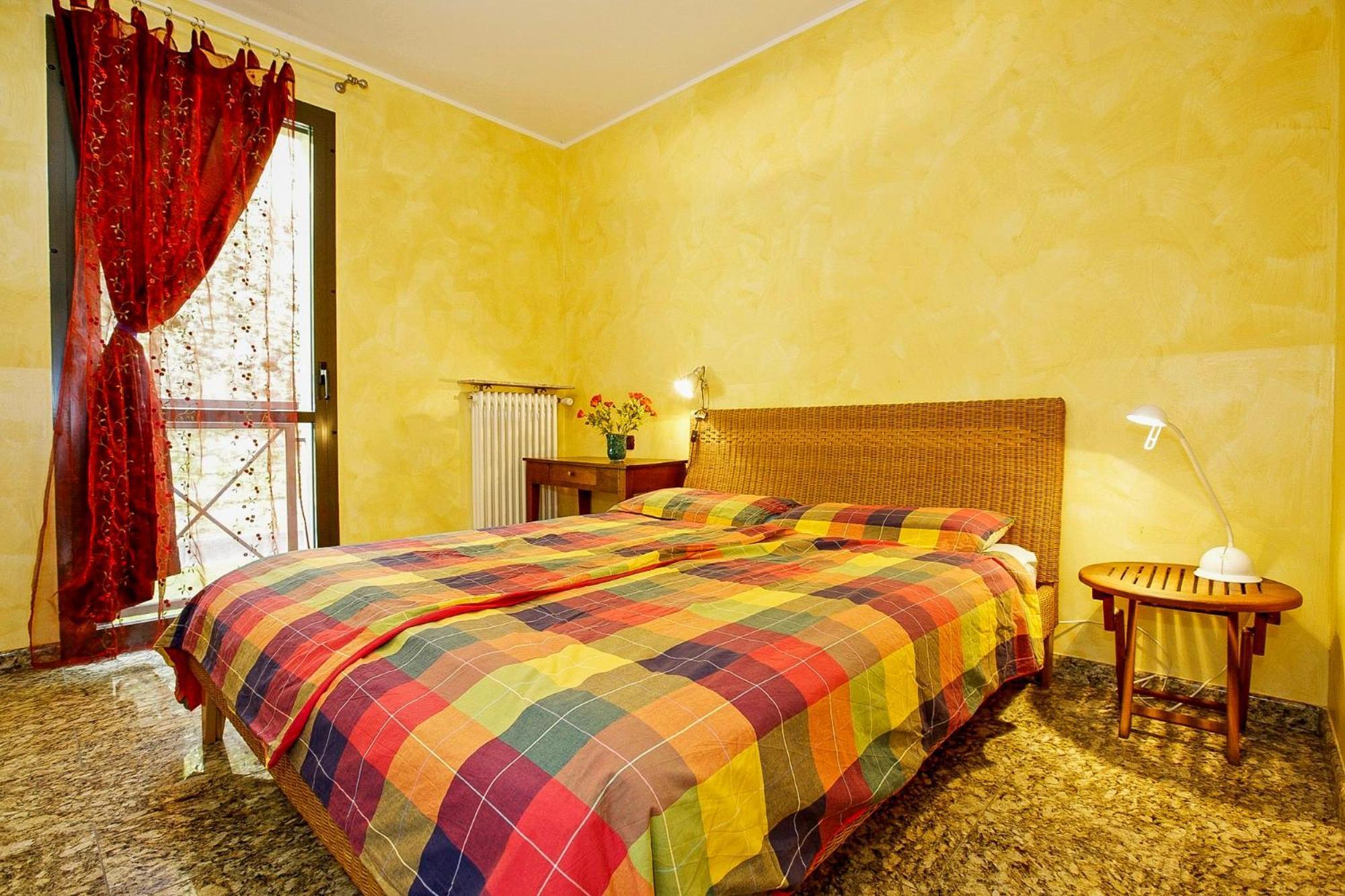 Residenz Villa Ada Troubetzkoy Ghiffa Cameră foto