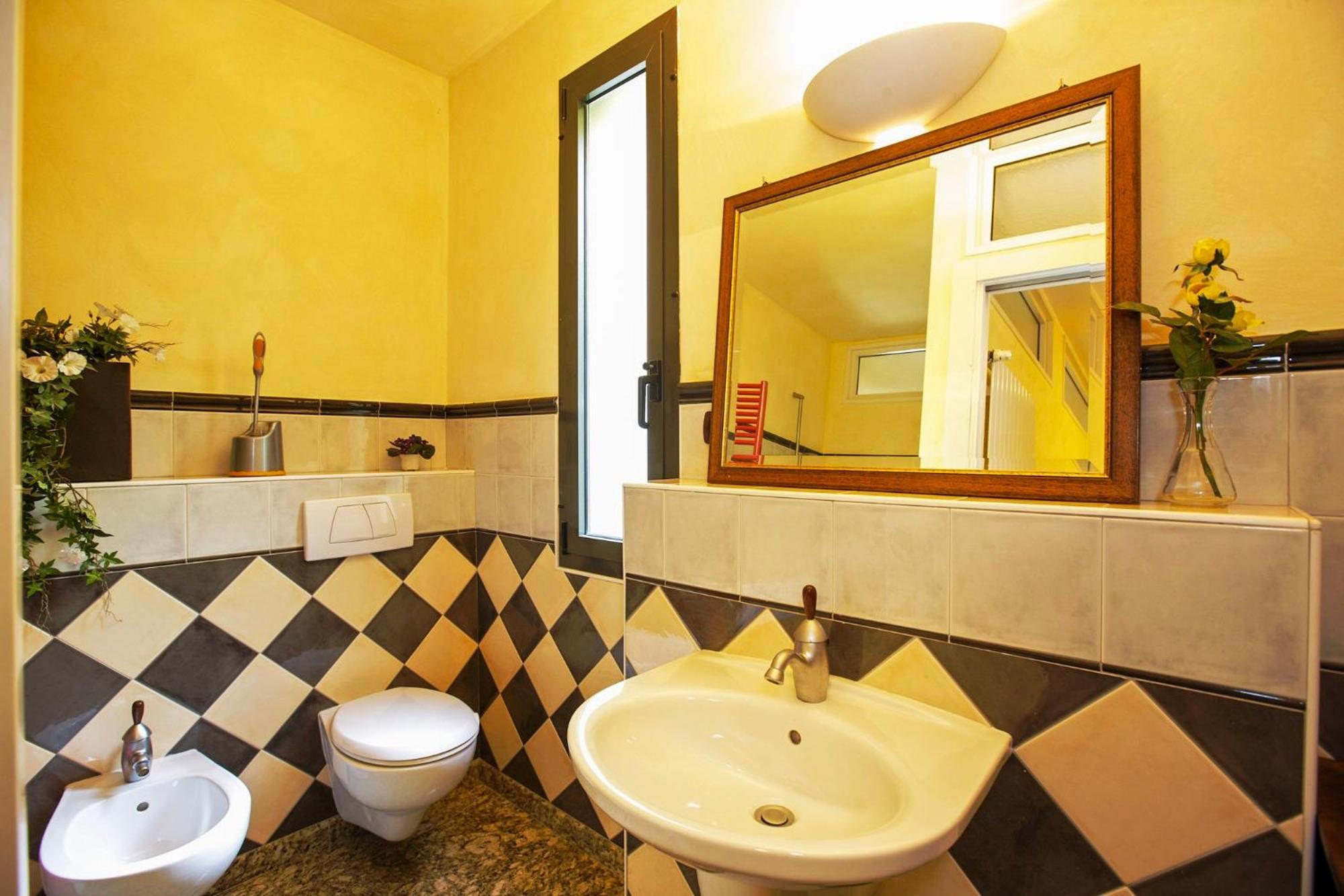 Residenz Villa Ada Troubetzkoy Ghiffa Cameră foto