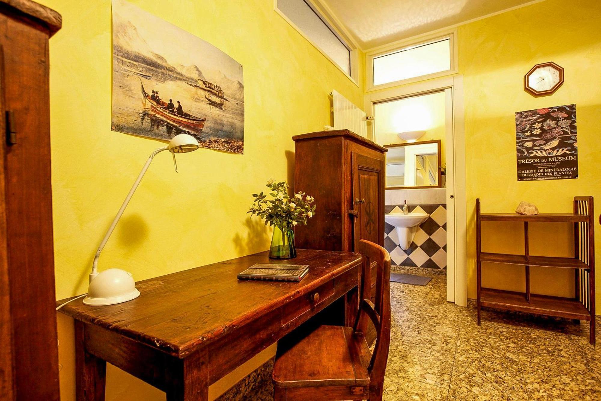 Residenz Villa Ada Troubetzkoy Ghiffa Cameră foto