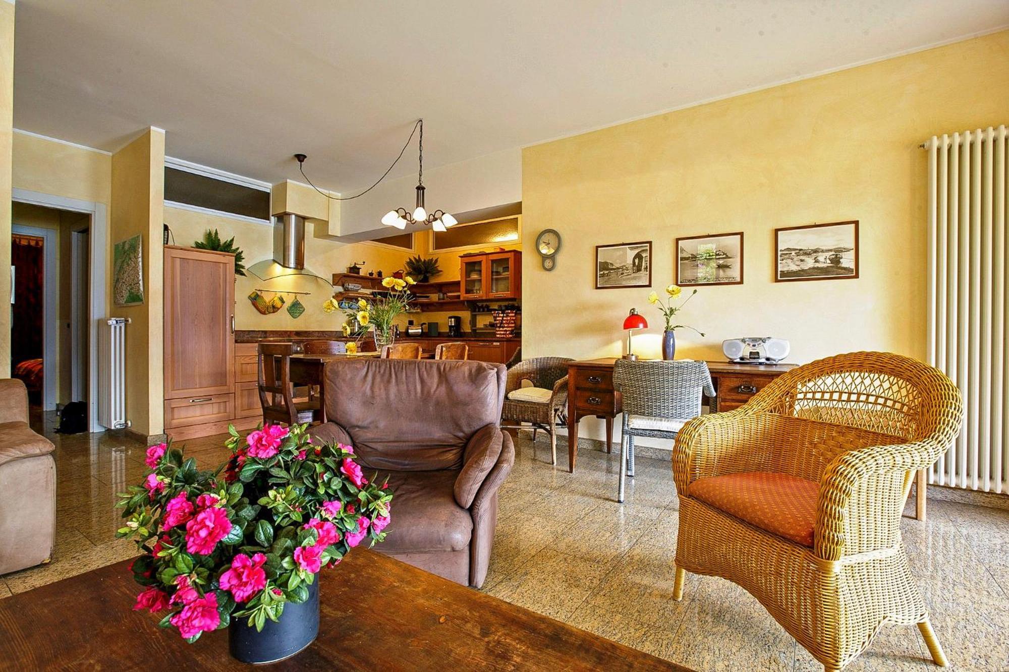 Residenz Villa Ada Troubetzkoy Ghiffa Cameră foto