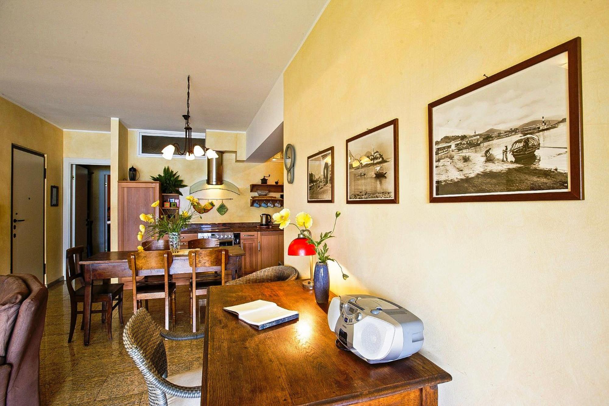 Residenz Villa Ada Troubetzkoy Ghiffa Cameră foto