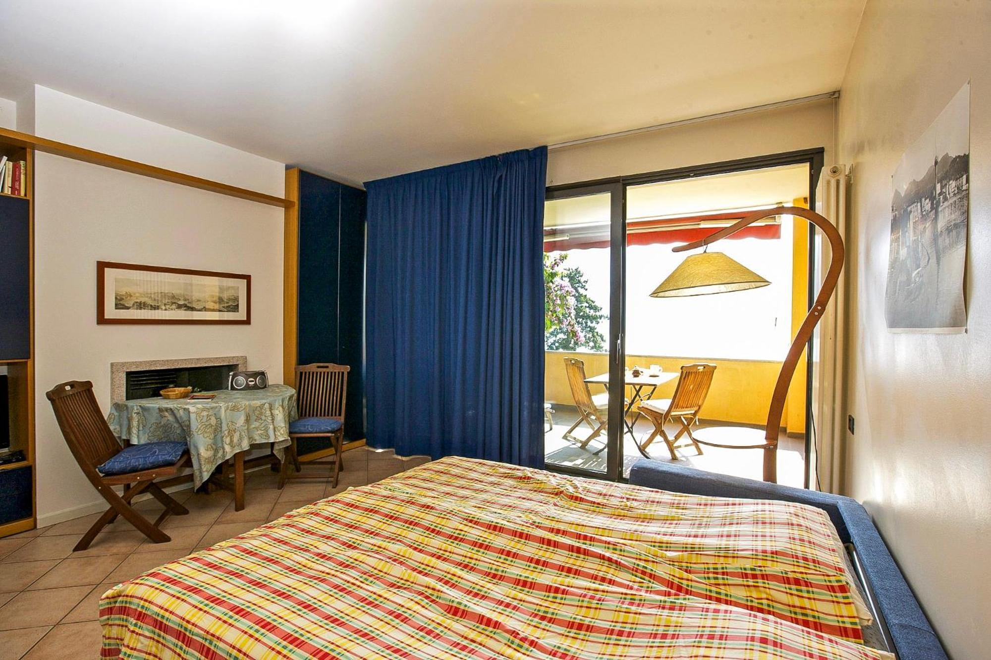 Residenz Villa Ada Troubetzkoy Ghiffa Cameră foto